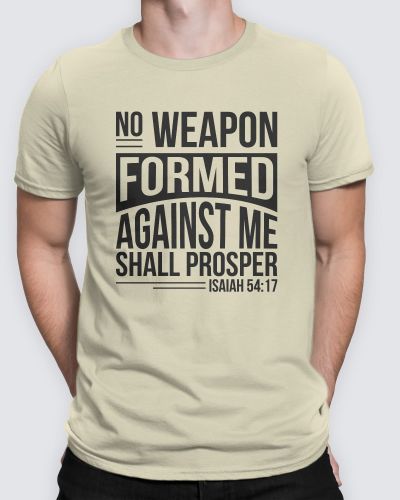 No Weapon T-Shirt