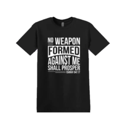 No Weapon T-Shirt