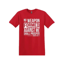 No Weapon T-Shirt