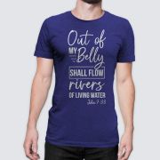 Out of My Belly T-shirt