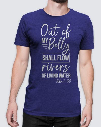 Out of My Belly T-shirt