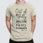 Out of My Belly T-shirt