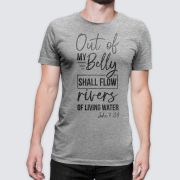 Out of My Belly T-shirt