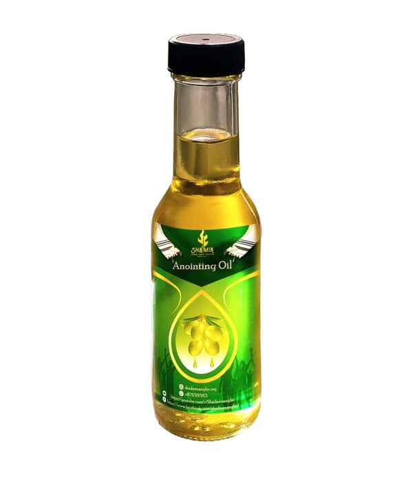 Anointing Oil
