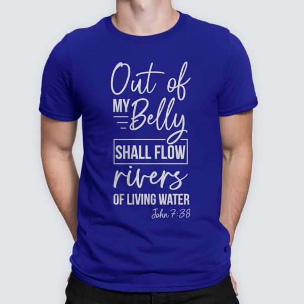 Out of My Belly T-shirts