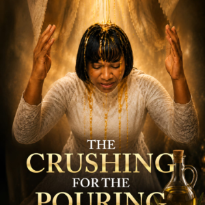 The Crushing for the pouring: The Painful Price of Carrying the Anointing