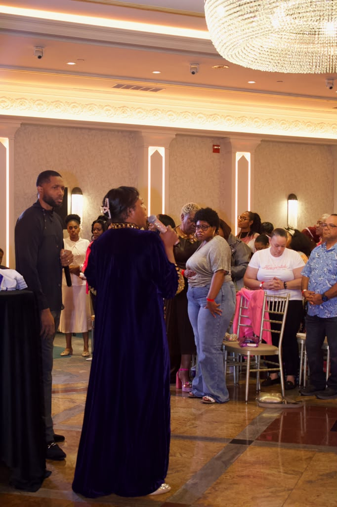 Ministry outreach